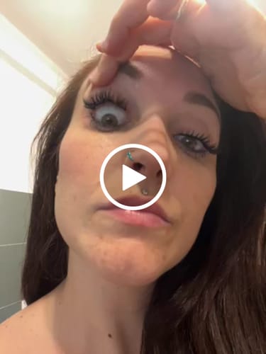 Customer video review of Night Out - Press&GO! - Ciglia