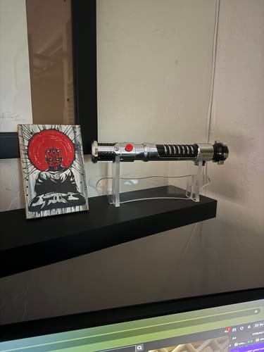 Customer photo review of Obi Episode 1 | Saber