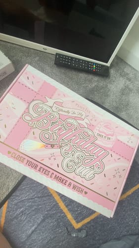 Customer photo review of P. Louise Obsessed For Less Skincare Bundle