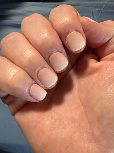 Customer photo review of Nude Gardient