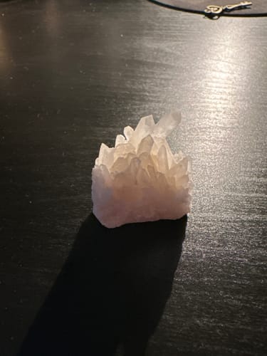 Customer photo review of VIP Crystal Club ~ Monthly Crystal