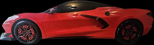 Customer photo review of RB-01 :CUSTOM FORGED BESPOKE 2-PIECE DEEP LIP WHEELS