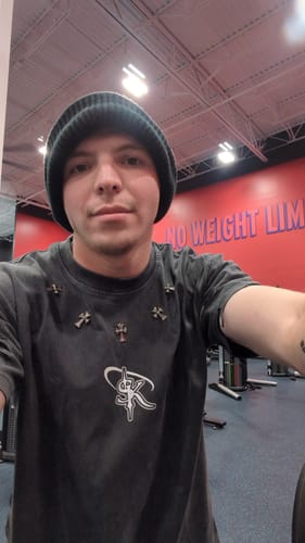 Jacob H. review of Resurgence T-Shirt - Acid Wash image 1 out of 1