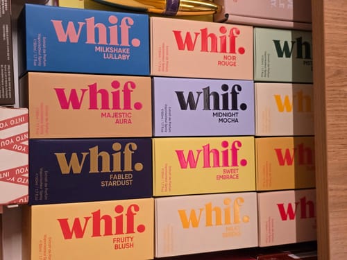 Customer photo review of Sweet Embrace