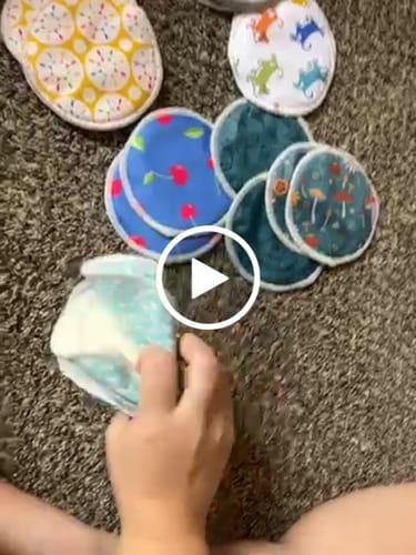 Customer video review of Mystery Bundles