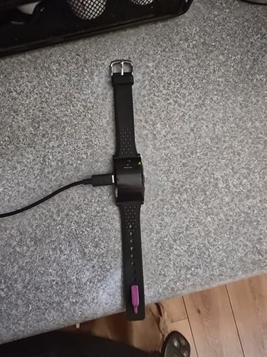 Customer photo review of Shock Clock 3