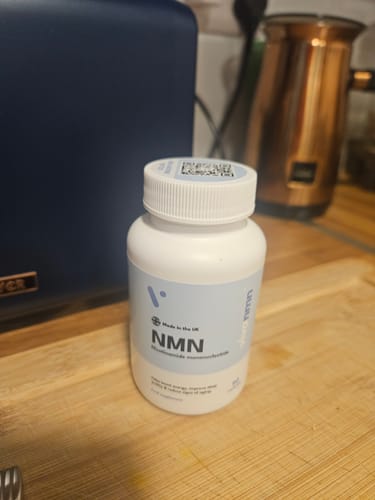 Customer photo review of Pure NMN | 500mg Capsules