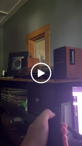 Customer video review of R1280Ts Powered Bookshelf Speakers (Certified Refurbished)