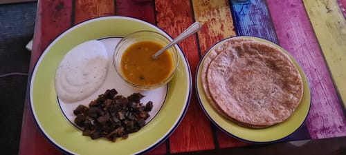 Customer photo review of NON VEG MENU MIX & MATCH 5 WEEKLY MEALS SUBSCRIPTION