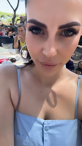 Customer photo review of Night Out - Press&GO! - Ciglia