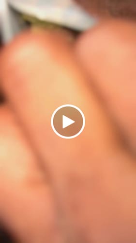 Customer video review of Raspberry Kush - 28 Grams - Minis (Indica)