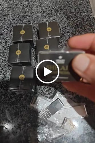 Customer video review of The Only 'Dr Daniels Approved' Shilajit