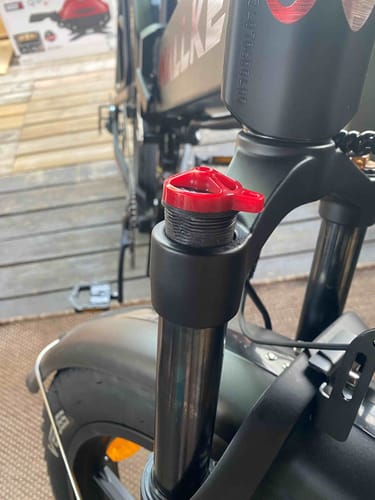 John P. review of Wallke X3 Pro Max Folding Ebike(Canada Only) image 1 out of 1