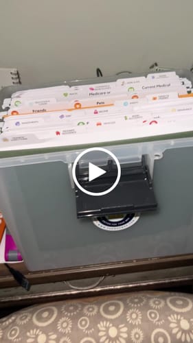 Customer video review of The Original Nokbox™