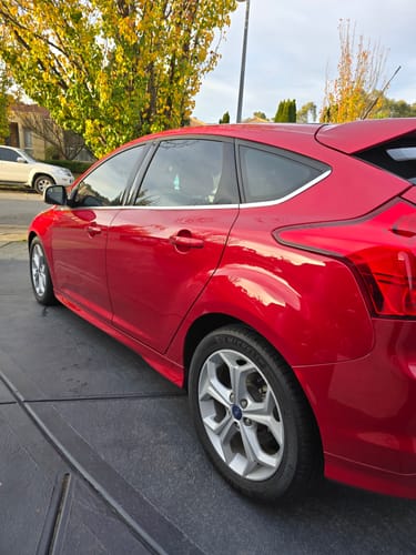 Customer photo review of Twist Pile Dry Towel