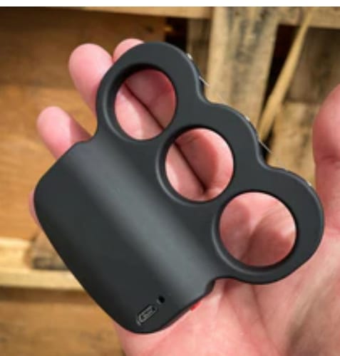 Jeff S. review of TRIPLE Sting Ring 28,000,000 stun Gun image 1 out of 1