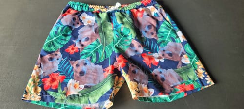 undefined review of Dein Foto - Individuelle Badehose image 1 out of 1