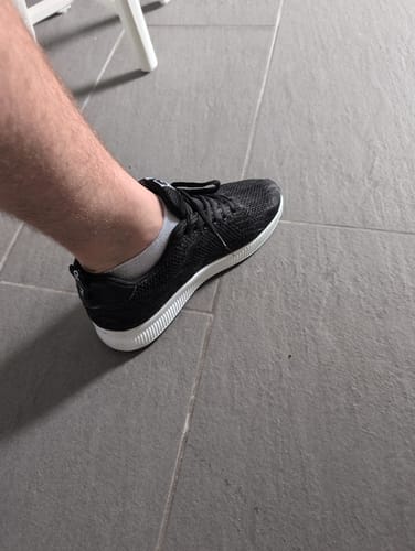 Customer photo review of ELEVATESHOES SPRINT