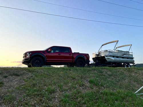 Customer photo review of Ford Raptor 2015 - 2021