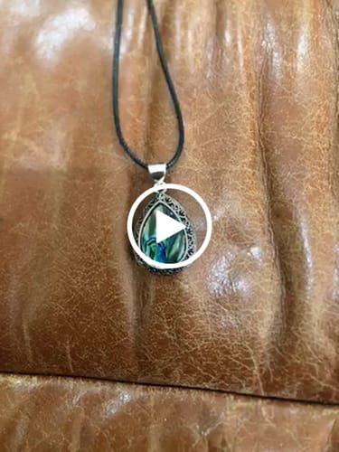 Customer video review of VIP Crystal Club • (Monthly Crystal Tester)