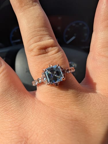 Customer photo review of The Floretta