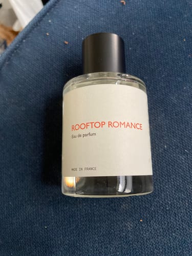 Customer photo review of Rooftop Romance