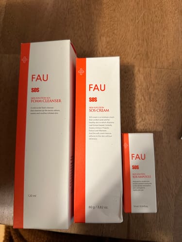 Customer photo review of Imperfect Stock