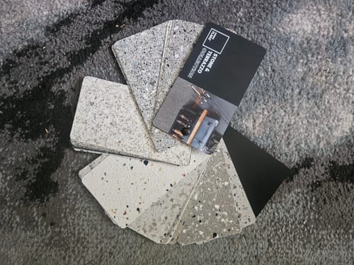 Customer photo review of TORGINOL HYBRID FLAKE FANDECK