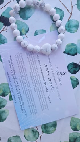 Customer photo review of VIP Crystal Club ~ Monthly Crystal