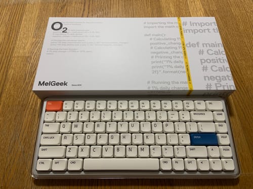 Customer photo review of O2