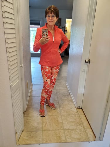 Customer photo review of Enchanted Evening with Pockets