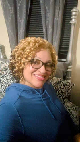 Customer photo review of Vanessa Express Top Lace Front Wig - TOP KELON