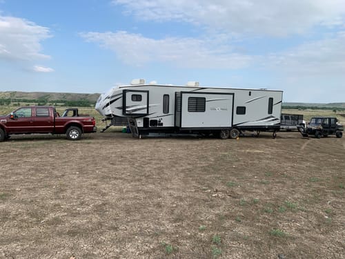 Customer photo review of Ford F-250 1973 - 2010 HD Kit