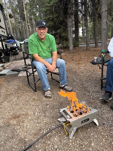 Customer photo review of The Howl R1