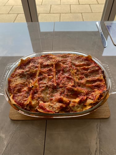 Customer photo review of Passata 690g