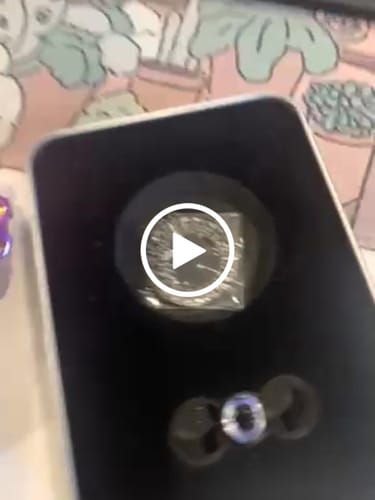 Customer video review of The Haptic Spinner - Dual Function by Kaiko