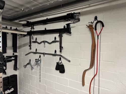 Customer photo review of Jammer Arms für Fallout