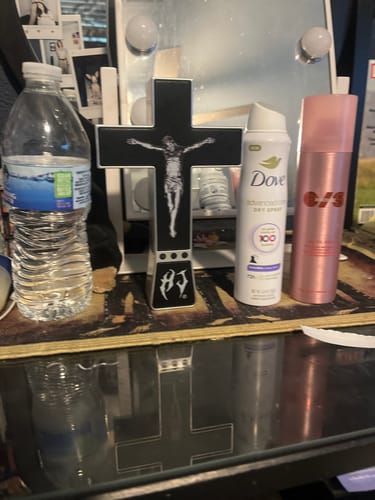 Customer photo review of CROSS SPEAKER