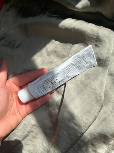 Anna Eva Z. review of Nomierinošs krēms ar resveratrolu Dr. Althea 345 Relief Cream image 1 out of 1