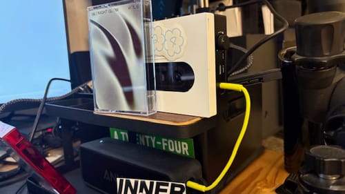 Customer photo review of Hip Dozer - Midnight Glow Vol. 6