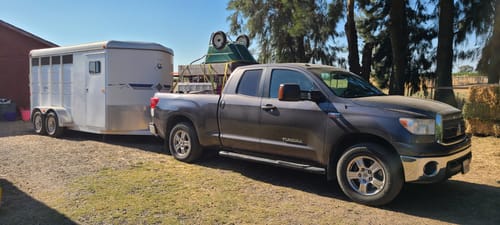 Customer photo review of Toyota Tundra 1999 - 2021 | HD Kit