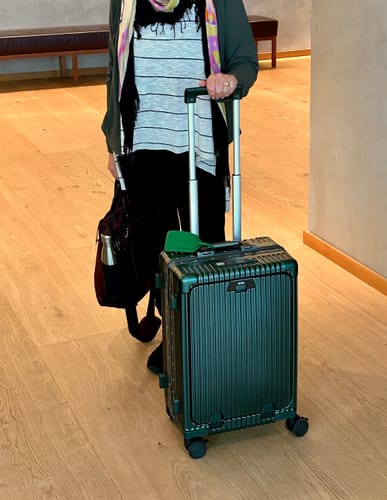 Alisa G. review of Carry-On: All-in-One image 1 out of 1