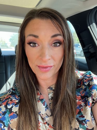 Customer photo review of Extreme² Gossamer® Lash Featuring GripTex™