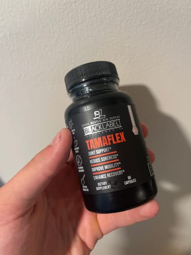 Customer photo review of TAMAFLEX®