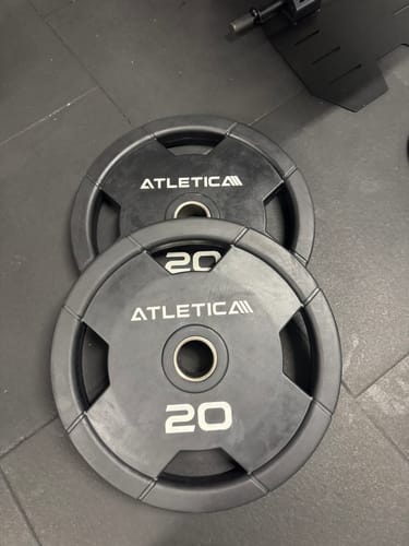 Customer photo review of 4H Gripper Plates | Paar