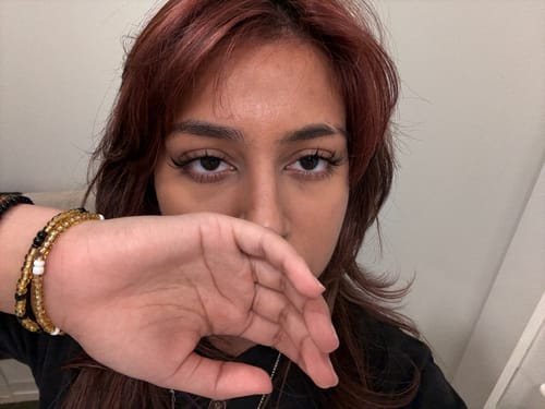 Customer photo review of Manga