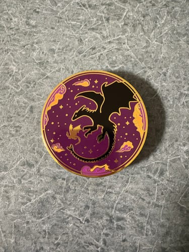 Customer photo review of Dragon Fire Holder