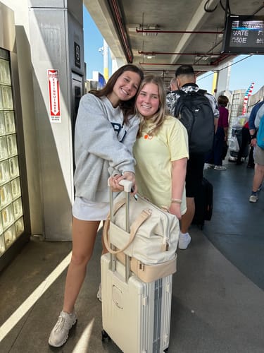 Customer photo review of Carry-On: All-in-One