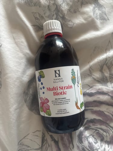 Customer photo review of Multi Strain Biotic