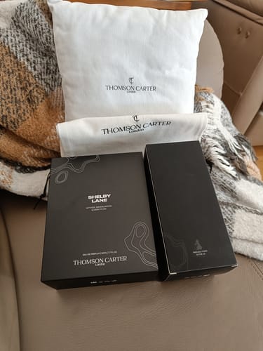 Customer photo review of Shelby Lane | Eau de Parfum